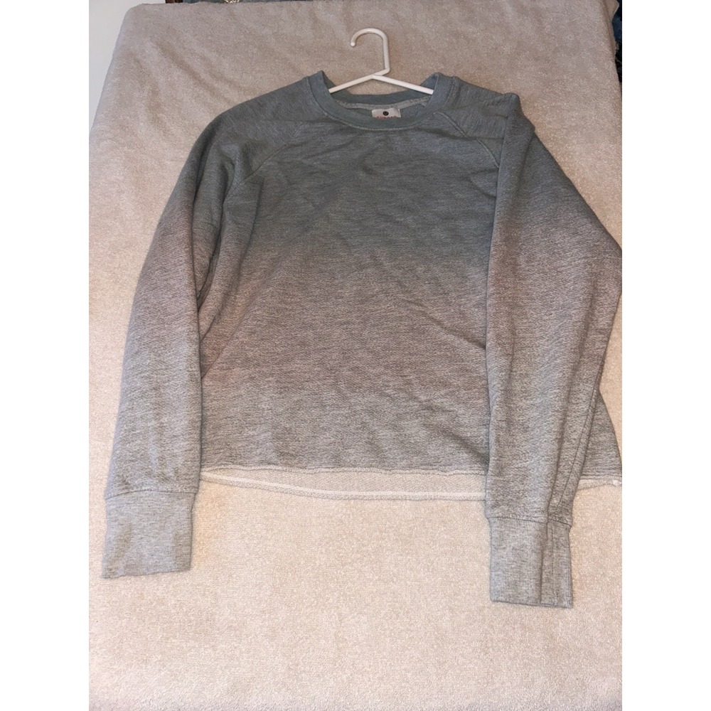 Sundry Women's Cropped Crewneck Sweatshirt Size 2